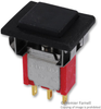 Switch, Pushbutton, Spdt, 1A, 120V; Product Range Multicomp Pro - 11M0378 - Newark, An Avnet Company