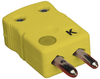 Thermocouple Connector, K Type, Plug; Gender Omega - 29AK2719 - Newark, An Avnet Company