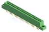 Card Edge Conn, Dual Side, 54Pos, Th; Card Edge Connector Type Edac - 75AJ6056 - Newark, An Avnet Company