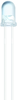 Led, White, 25Cd, T-1 3/4, Th; Led Color Multicomp Pro - 21AH3441 - Newark, An Avnet Company