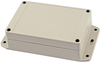 Small Enclosure, Abs, Grey; Enclosure Type Hammond - 29AH0217 - Newark, An Avnet Company