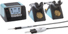 Soldering Station, 150W, 120Vac; Supply Voltage Vac Weller - 69AC1865 - Newark, An Avnet Company