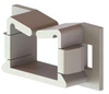 Edge Wire Saddle, Pa66, Natural; Cable Clamp / Clip Type Essentra Components - 66AJ3611 - Newark, An Avnet Company