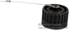 Protection Cap, Nylon Gf, Black; Accessory Type Hirschmann - 11X7101 - Newark, An Avnet Company
