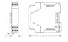 PSM-CC Power supply, 120VAC to 24VDC - Image