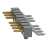 Headers, Male Pins - TSM-108-04-L-SH-A-005-ND - DigiKey
