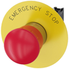 Emergency Stop (E-Stop) Switches - UNKNOWN - DigiKey