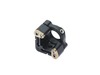 Mirror Mount, 0.5 in., Rear Loading, 2 Locking Hex Actuators -- M05-RL