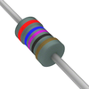 Through Hole Resistors - RNF18FTD267R-ND - DigiKey