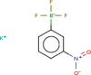 Potassium (3-nitrophenyl)trifluoroborate - 8660-3-X2 - SynQuest Laboratories, Inc.