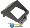 Siemon Horizontal Angled CT Adapter for Two Shielded Z-MAX.. - CTE-HZA-02-01 - TelephoneStuff.com