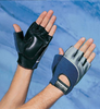 Terry Back Anti-Vibration Gloves > SIZE - XL > COLOR - Blue > CASE QTY - 12/Bx > UOM - Pair -- 422-XL