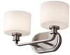 Bathroom Fixtures-Two Lights - 360018 - Capital Lighting, Inc.