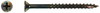 Decking Screws, Green Zinc Phillips -- BFXP08200SNG - Image