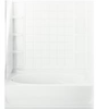 Bath & Shower Combination - Ensemble: 71100112 - Sterling Plumbing