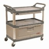 4094 - Rubbermaid 4094 X-tra Instrument Cart, 40-5/8