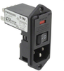Power Entry Connectors - Inlets, Outlets, Modules - 7-6609959-8-ND - DigiKey
