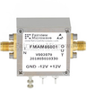 14 dB DC Coupled Amplifier Operating from DC to 1.5 GHz with 11 dBm P1dB and SMA -- FMAM86001