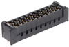 Blade Type Power Connectors - UMPS-10-05.5-L-V-S-W-TR - Lingto Electronic Limited