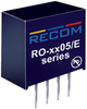 Dc-Dc Converter, Medical, 5V, 0.2A, Sip; Power Supply Approvals Recom Power - 63X9410 - Newark, An Avnet Company