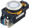 Pb Switch, Spst-No, 10A, 120Vac, Screw; Product Range Idec - 47AC8859 - Newark, An Avnet Company