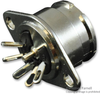 Connector, Din, Jack, 5 Position; No. Of Contacts Switchcraft/conxall - 89K7668 - Newark, An Avnet Company