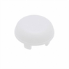 CAP TACTILE ROUND FROSTED WHITE -- 500-1JS16 - Image