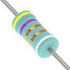 Resistors - Through Hole Resistors -- 1374714-FKN1WSJR-52-4R7