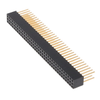 Headers, Receptacles, Female Sockets - SSQ-136-03-G-Q-ND - DigiKey
