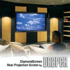 Optical Rear Projection Screen - DiamondScreen - Visual Sound, Inc.