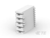 Rectangular Wire & Cable Connectors & Housings - 521207-4 - TE Connectivity