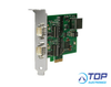 W&T 13031, PCI Express Motherboard, 1kV isolated -- 16979 - Image