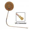 4G PCB Internal Antenna with RG178 (L-10CM) Cable + UFL Connector - ET-LTPC-3L10CP22-U - Eteily Technologies India Pvt. Ltd.