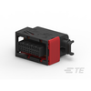 Rectangular Connector Housings - 17-1355841-2-ND - DigiKey