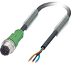 Sensor & Actuator Cables - 7211011 - RS Components, Ltd.