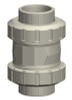 Valves - Plastic-Valves - Check-Valves - cone-Check-Valve-561-562 -- 167561001 - Image