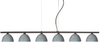 Island/Pool Table-4 Light + - 341415 - Light Center (The)