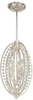 F1927PN Foyer/Hall Lanterns-Open Frame - 433318 - Capital Lighting, Inc.