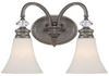 26702-MB Bathroom Fixtures-Two Lights - 607852 - Capital Lighting, Inc.