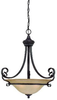 25143-ET Pendants-Bowl Style - 408027 - Capital Lighting, Inc.