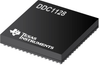 DDC1128 128-Channel, Current-Input Analog-to-Digital Converter - DDC1128ZKLT - Texas Instruments