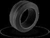 Press-On Rubber Wheels -- OA Series - Image