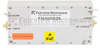 43 dB Gain High Power LDMOS Amplifier at 25 Watt Psat Operating from 0.15 MHz to 230 MHz with 48 dBm IP3, SMA Input, SMA Output - FMAM5028 - Fairview Microwave Inc.