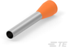 Crimp Wire Pins, Tabs & Ferrules - 2-966293-6 - TE Connectivity