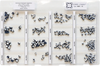 Capacitor Kit, Ev-Type Alum Electrolytic; Kit Contents Nova - 65AC6291 - Newark, An Avnet Company