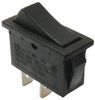 Rocker Switch, Spst, 20A, 125Vac, Panel; Switch Operation E-Switch - 24R3717 - Newark, An Avnet Company