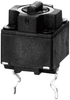 Switch, 6.2X6.2Mm, 0.74N; Product Range Panasonic - 63W1901 - Newark, An Avnet Company