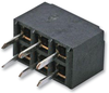 Board-Board Connector Receptacle, 8 Position, 2Row; Connector Systems Amphenol Communications Solutions - 06M1591 - Newark, An Avnet Company