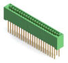 Card Conn, Dual Side, 44Pos, Wire Wrap; Card Edge Connector Type Edac - 85H7255 - Newark, An Avnet Company