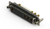 Combo D-Sub Conn, Rcpt, Dd-36W4, Th; Product Range Edac - 53AJ3025 - Newark, An Avnet Company